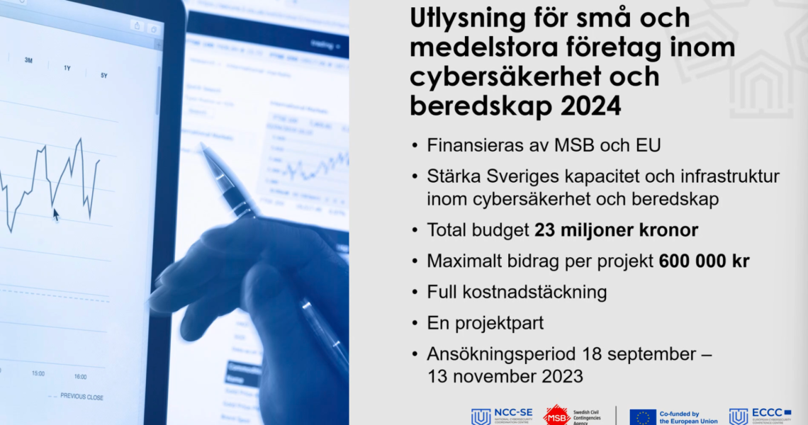 Finansieringsmöjligheter